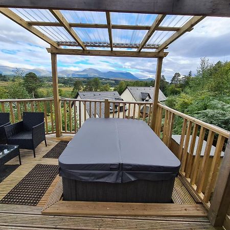 Nadurra But And Ben - Where The Ordinary Becomes Extraordinary Fort William Exterior foto