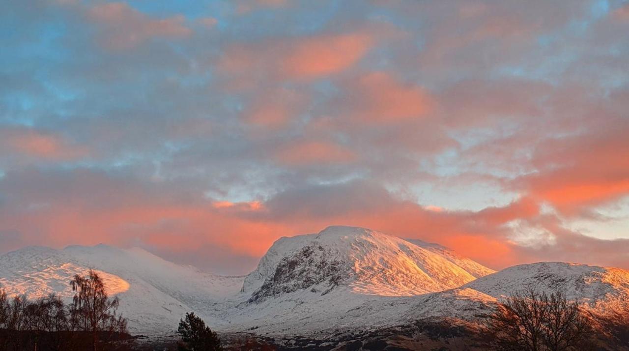 Nadurra But And Ben - Where The Ordinary Becomes Extraordinary Fort William Exterior foto