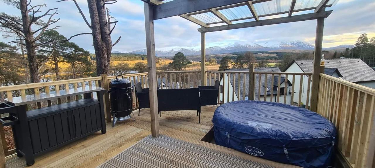 Nadurra But And Ben - Where The Ordinary Becomes Extraordinary Fort William Exterior foto
