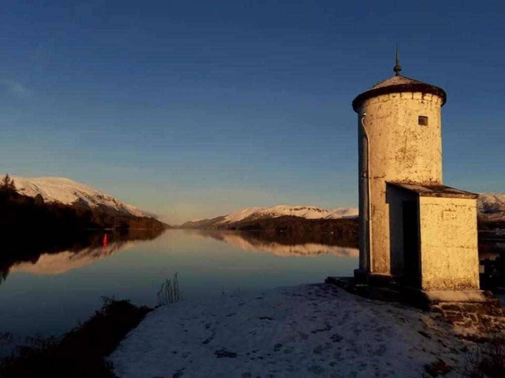 Nadurra But And Ben - Where The Ordinary Becomes Extraordinary Fort William Exterior foto