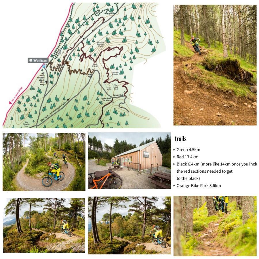 Nadurra But And Ben - Where The Ordinary Becomes Extraordinary Fort William Exterior foto