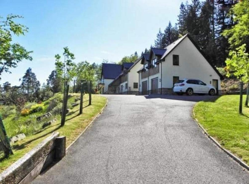 Nadurra But And Ben - Where The Ordinary Becomes Extraordinary Fort William Exterior foto